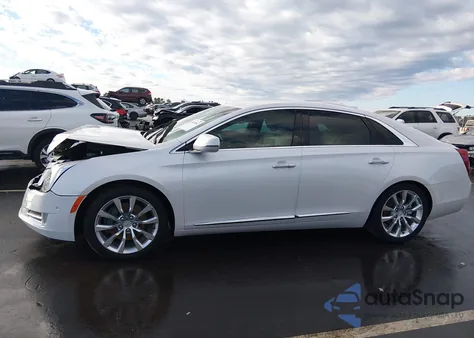 2017 Cadillac Ats z USA, uszkodzony, nr VIN 2G6AM5S38H9122719